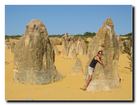 29 Pinnacles